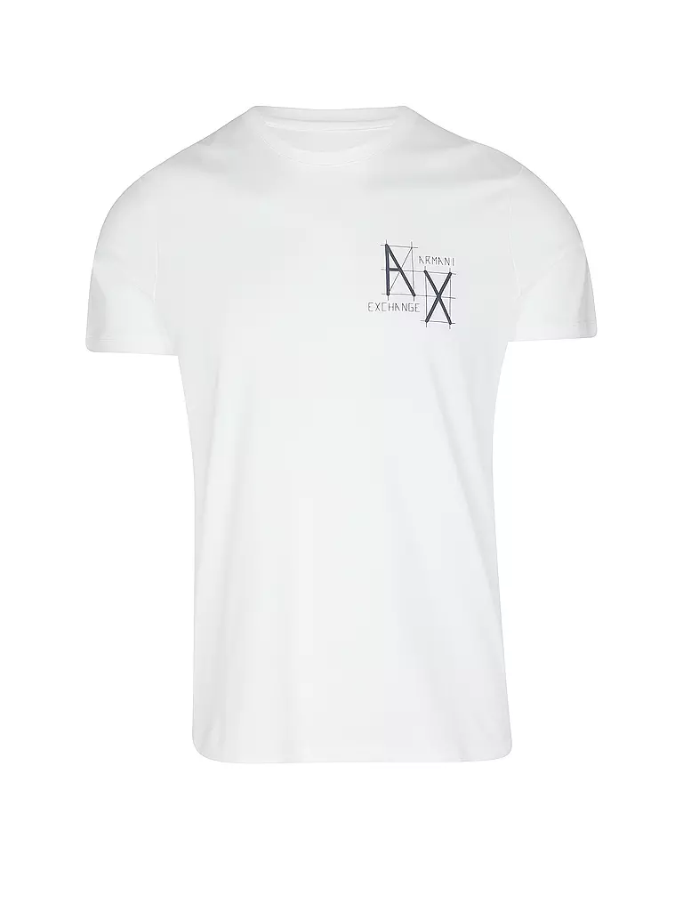 ARMANI EXCHANGE | T-Shirt | Bianco
