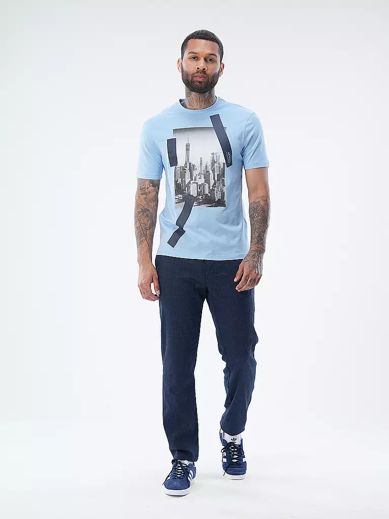 ARMANI EXCHANGE | T-Shirt | Blu chiaro