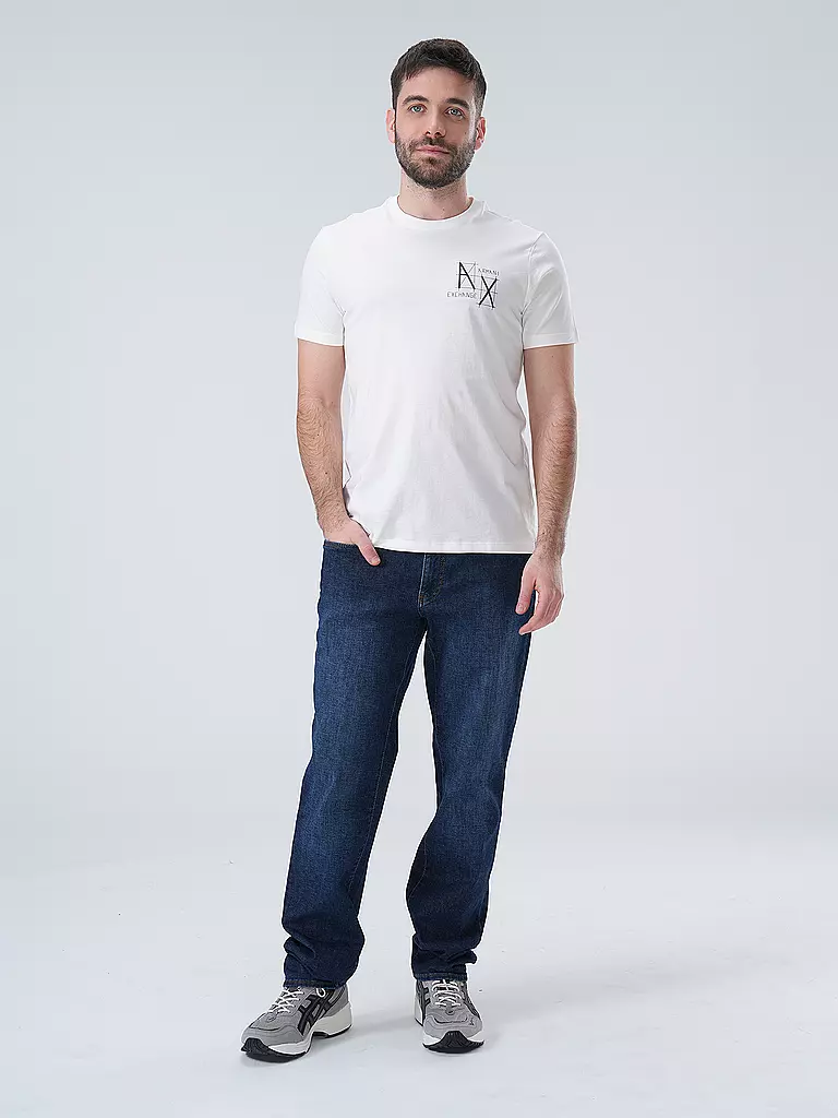 ARMANI EXCHANGE | T-Shirt | Bianco