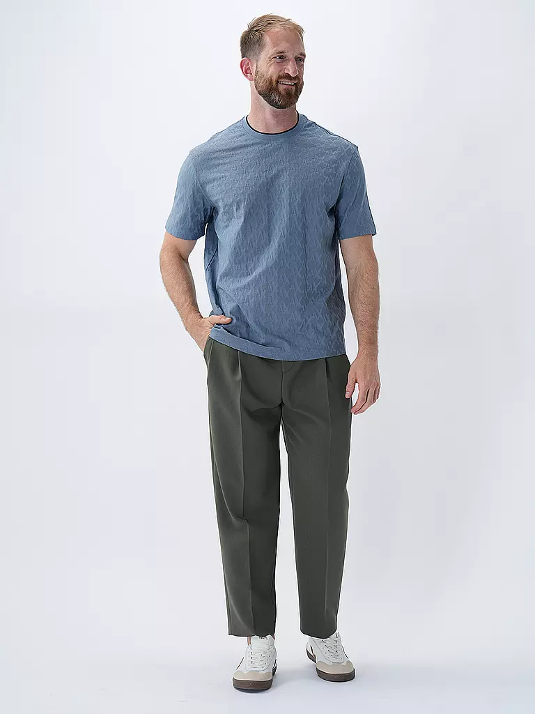 ARMANI EXCHANGE | T-shirt | Blu chiaro
