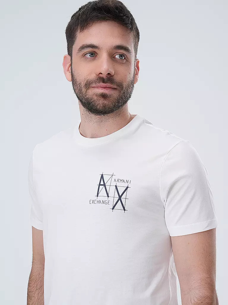 ARMANI EXCHANGE | T-Shirt | Bianco