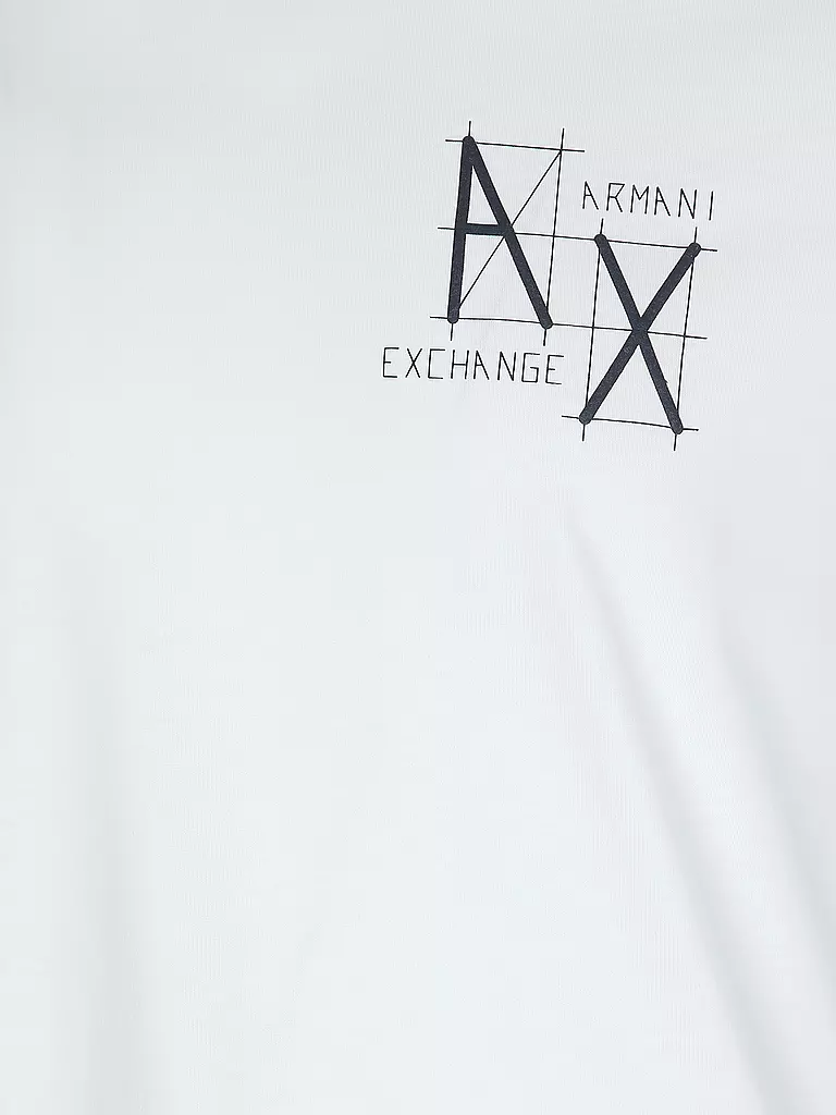 ARMANI EXCHANGE | T-Shirt | Bianco