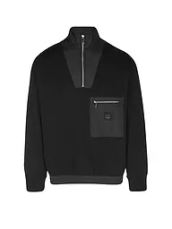 ARMANI EXCHANGE | Troyer Sweater  | Nero