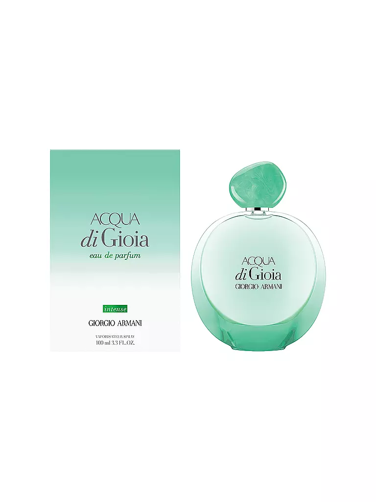 ARMANI |  Acqua di Gioia Eau de Parfum Intense  100ml | Senza colore