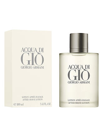 ARMANI | Acqua Di Gio Homme Lozione Dopobarba 100ml