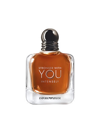 ARMANI | Stronger With YOU Intensely Eau de Parfum Vaporizzatore 100ml