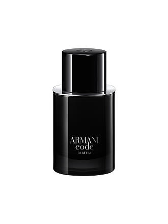 ARMANI | Code Parfum 50 ml Ricaricabile