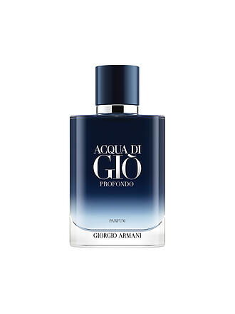 ARMANI | Acqua di Giò Profondo Parfum 100ml