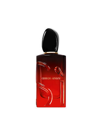 ARMANI | Sì Passione Eau de Parfum Intense 100ml Ricaricabile