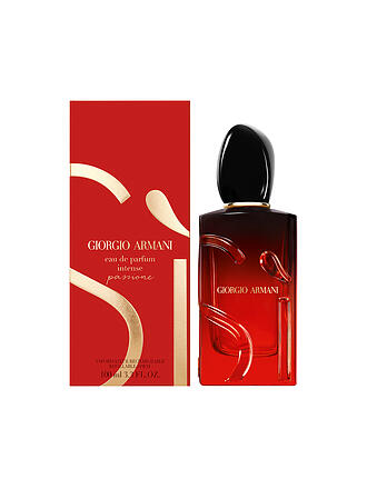 ARMANI | Sì Passione Eau de Parfum Intense 100ml Ricaricabile
