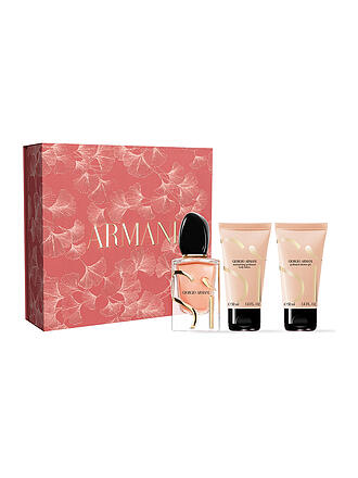 ARMANI | Cofanetto Regalo - Si Eau de Parfum Intense 3x50ml