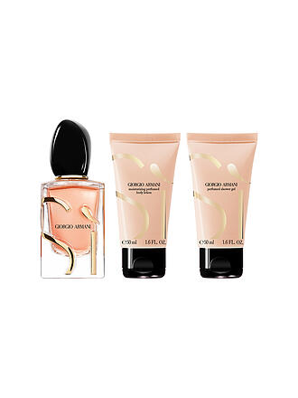 ARMANI | Cofanetto Regalo - Si Eau de Parfum Intense 3x50ml