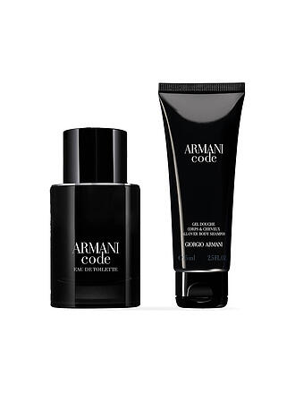 ARMANI | Cofanetto Regalo - Code Homme Eau de Toilette Xmas Set 50ml / 7ml