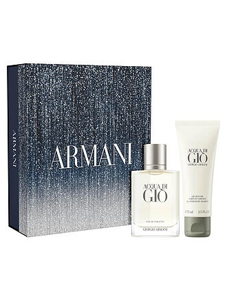 ARMANI | Set Regalo - Acqua di Gio Eau de Toilette Xmas Set 50ml / 75ml