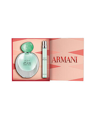 ARMANI | Cofanetto Regalo - Acqua Di Gioia Eau de Parfum Set 30ml / 10ml