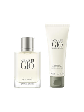 ARMANI | Set regalo - Acqua Di Giò Eau de Toilette Set 75ml / 50ml