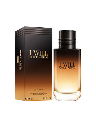 ARMANI | I Will Eau de Parfum 100ml