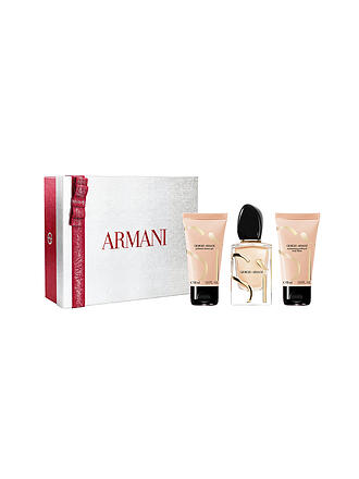ARMANI | Cofanetto regalo - Sì Set 3x50ml
