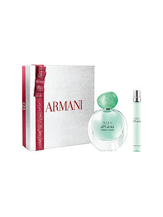 ARMANI | Cofanetto regalo - Acqua di Gioia Set 30ml / 10ml