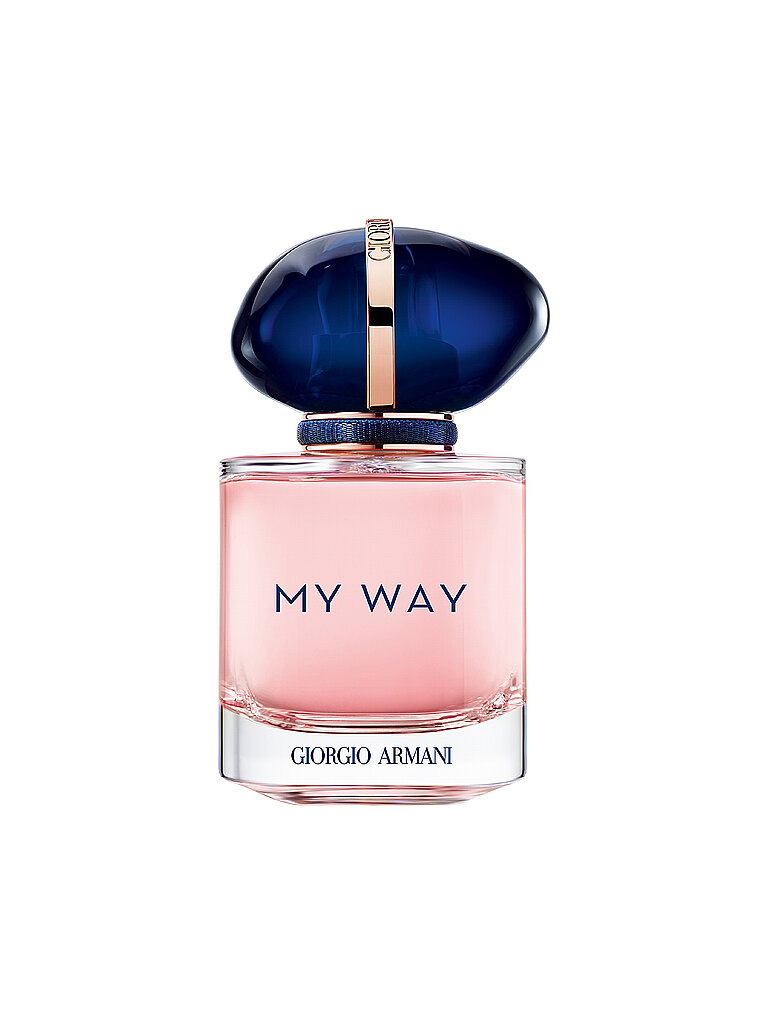 My Way Eau de Parfum 30 ml Ricaricabile
