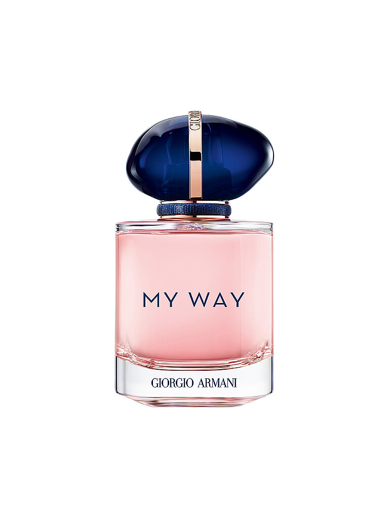 My Way Eau de Parfum 50 ml Ricaricabile