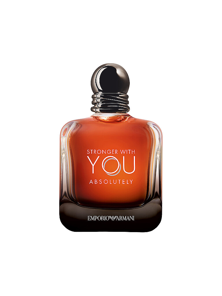 Stronger With YOU Absolutely Parfum Vaporisateur 100ml