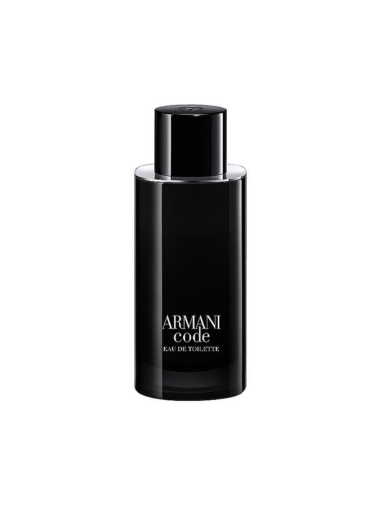 Code Eau de Toilette 125ml Ricaricabile