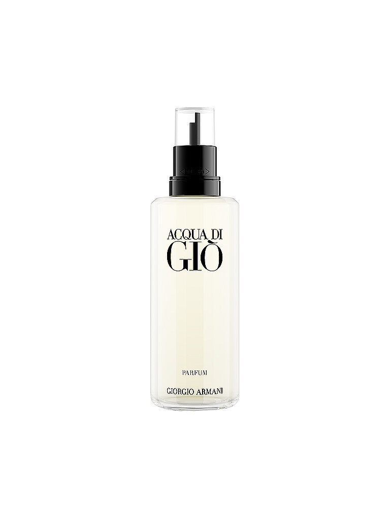 ARMANI Acqua di Gi Parfum 150ml Flacone di ricarica
