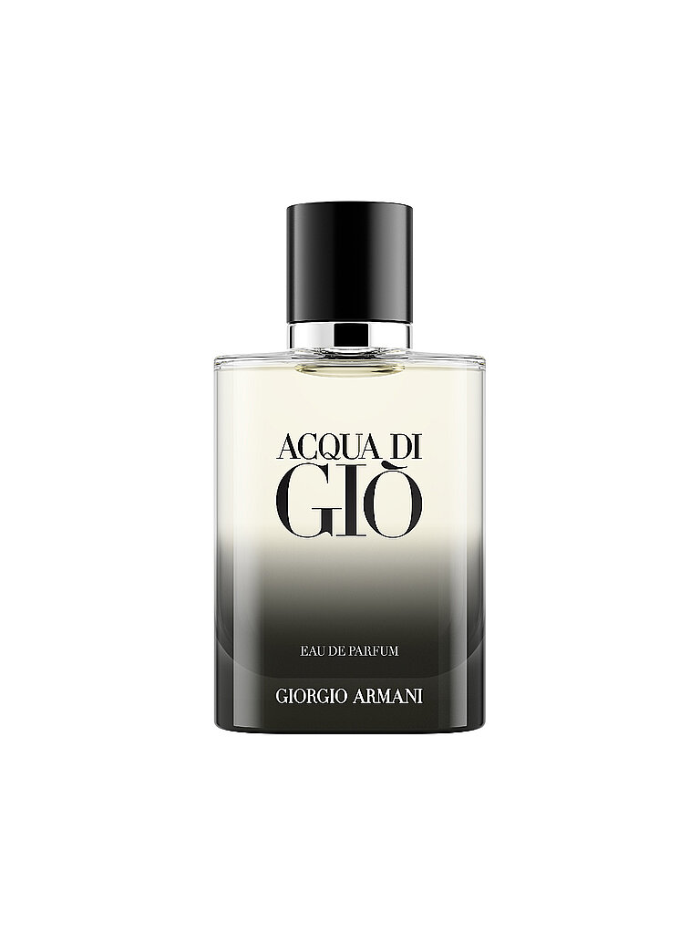 ARMANI Acqua di Gi Eau de Parfum 50ml Ricaricabile