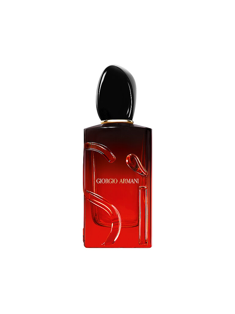 Sì Passione Eau de Parfum Intense 100ml Ricaricabile