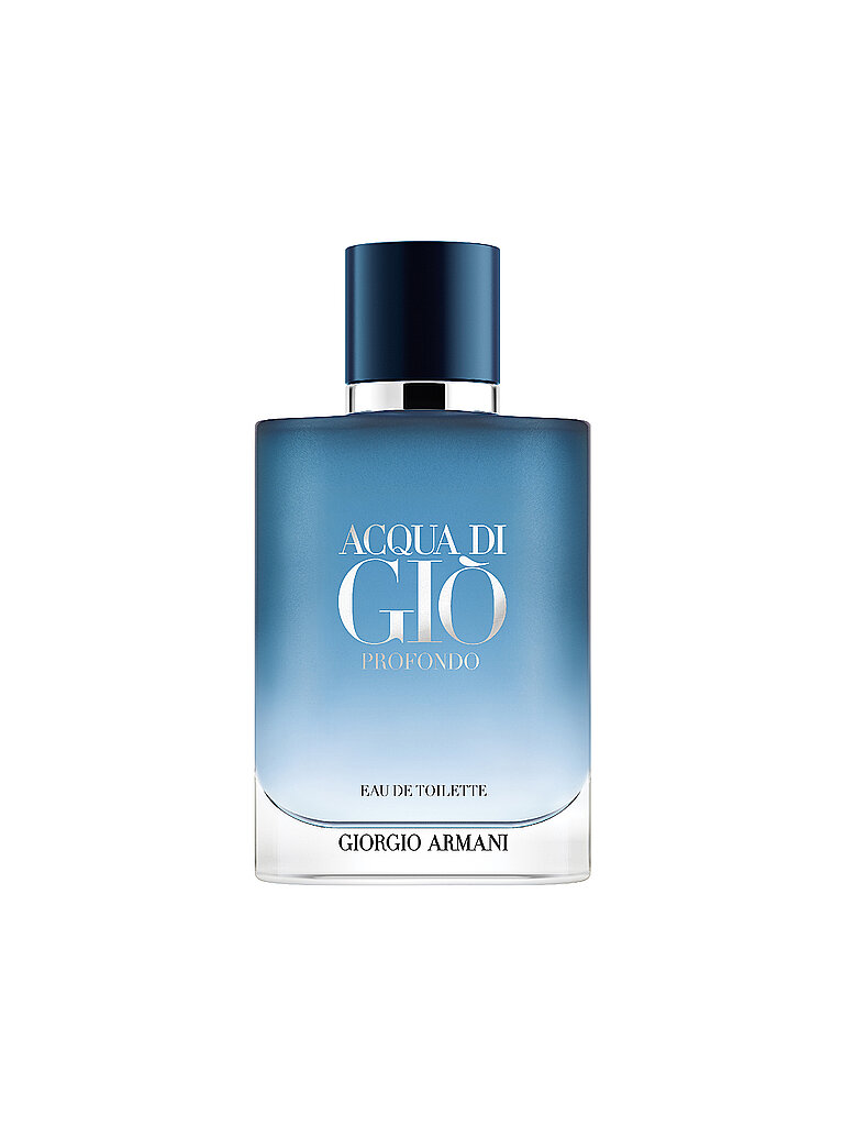 Acqua Di Gio Profondo Eau de Toilette 100ml