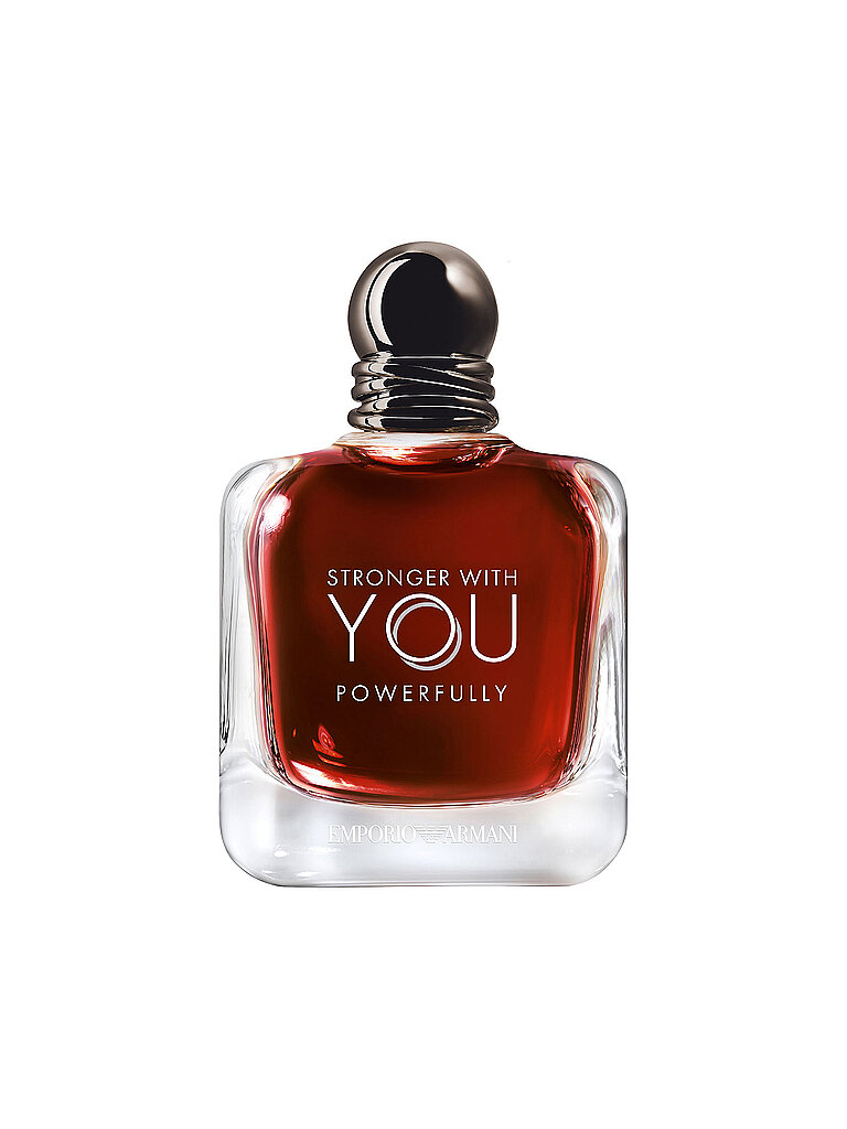 Stronger With YOU Powerfully Eau de Parfum 100ml
