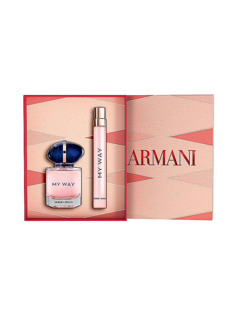 Set Regalo - My Way Eau de Parfum Set 30ml / 10ml