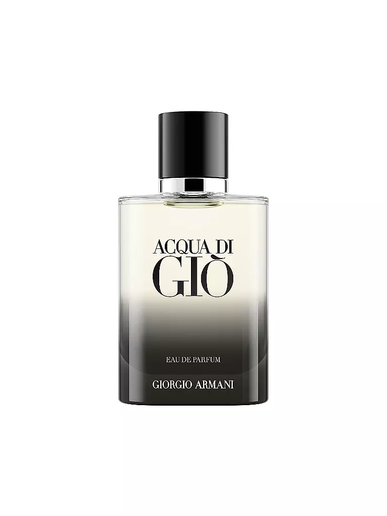 ARMANI | Acqua di Giò Eau de Parfum 50ml Ricaricabile | Senza colore