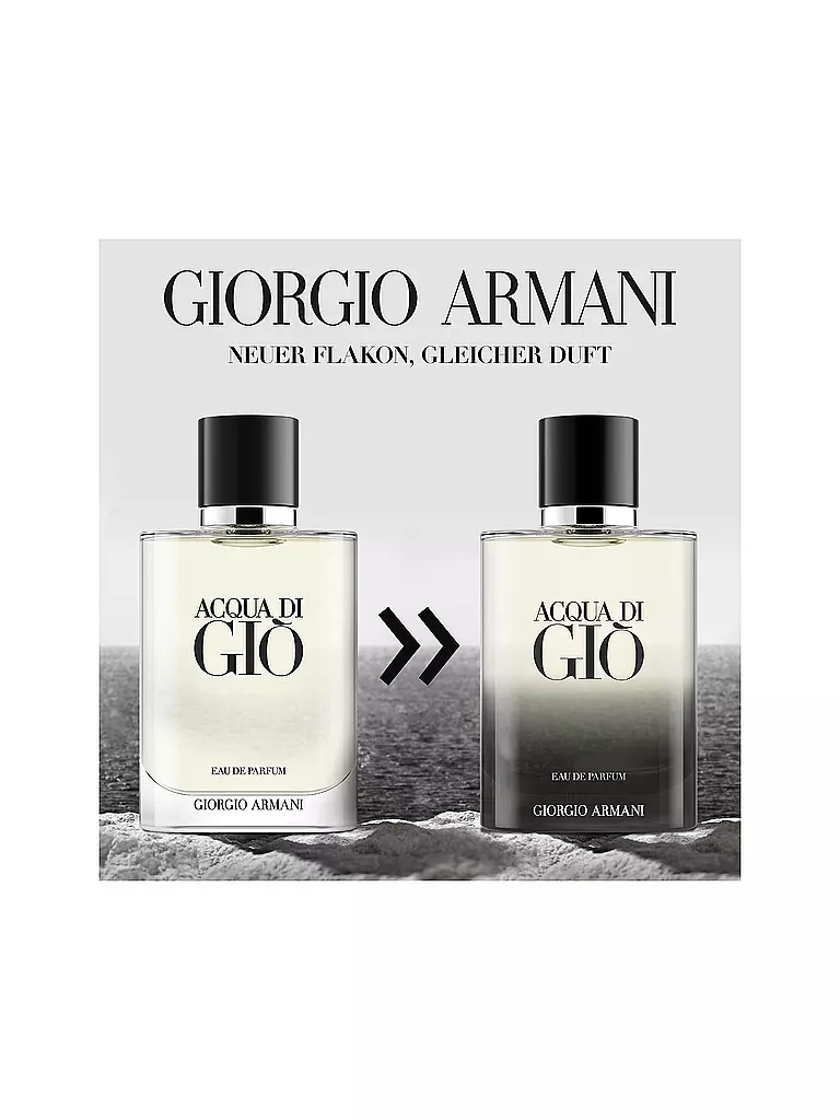 ARMANI | Acqua di Giò Eau de Parfum 50ml Ricaricabile |