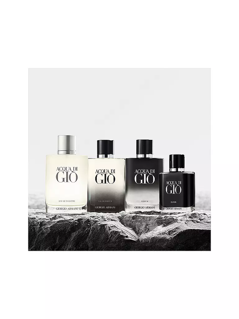 ARMANI | Acqua di Giò Eau de Parfum 50ml Ricaricabile |