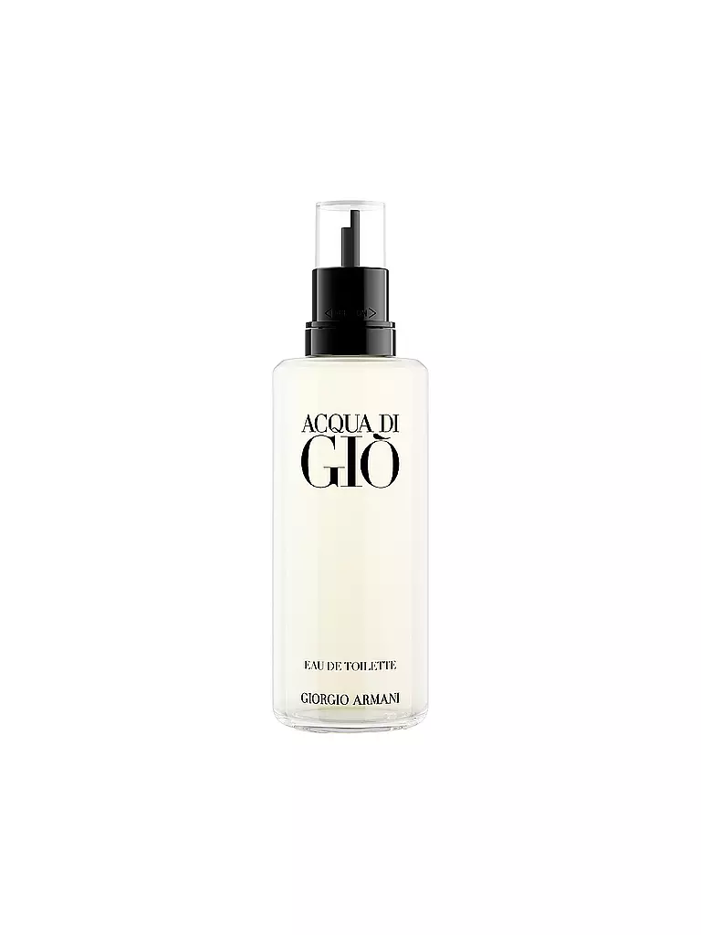 ARMANI | Acqua di Giò Eau de Toilette 150ml Flacone di ricarica | Senza colore