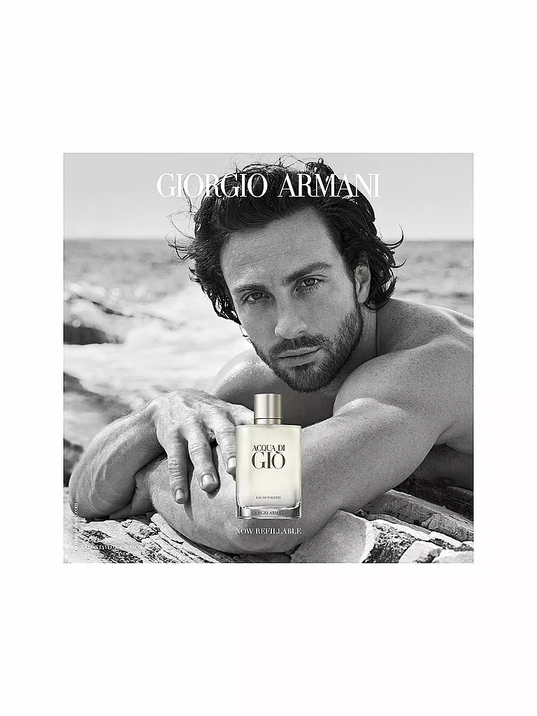 ARMANI | Acqua di Giò Eau de Toilette 150ml Flacone di ricarica | 