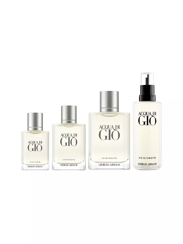 ARMANI | Acqua di Giò Eau de Toilette 150ml Flacone di ricarica | 