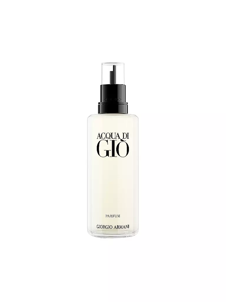 ARMANI | Acqua di Giò Parfum 150ml Flacone di ricarica | Senza colore