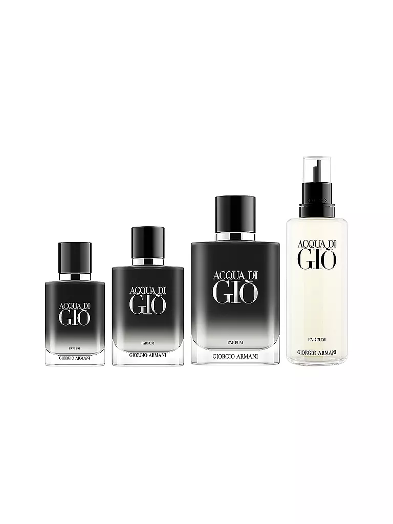 ARMANI | Acqua di Giò Parfum 150ml Flacone di ricarica | 