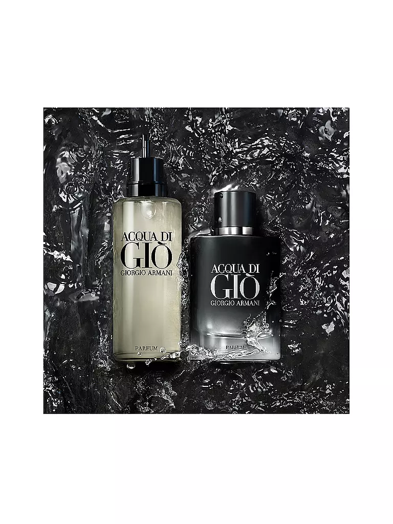 ARMANI | Acqua di Giò Parfum 150ml Flacone di ricarica | 