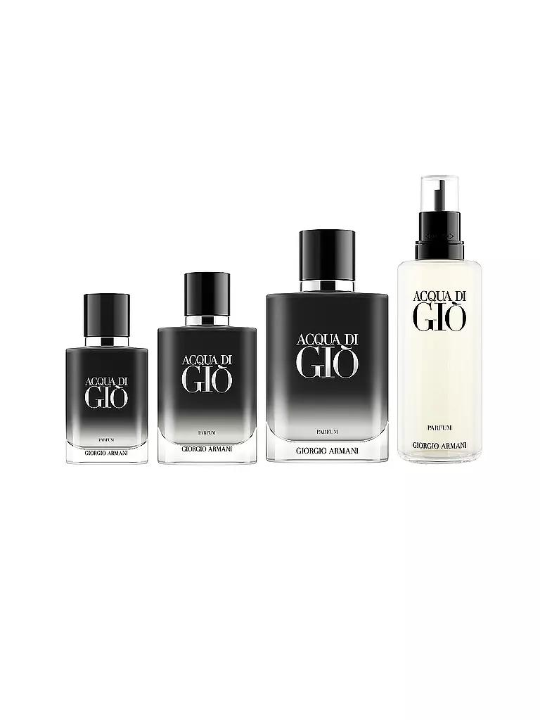 ARMANI | Acqua di Giò Parfum 50ml Ricaricabile | Senza colore