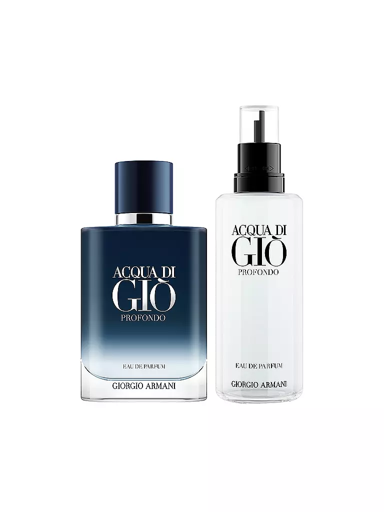ARMANI | Acqua di Giò Profondo Eau de Parfum 50ml Ricaricabile |