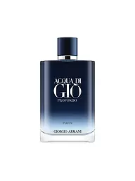 ARMANI | Acqua di Giò Profondo Parfum 200ml | Senza colore