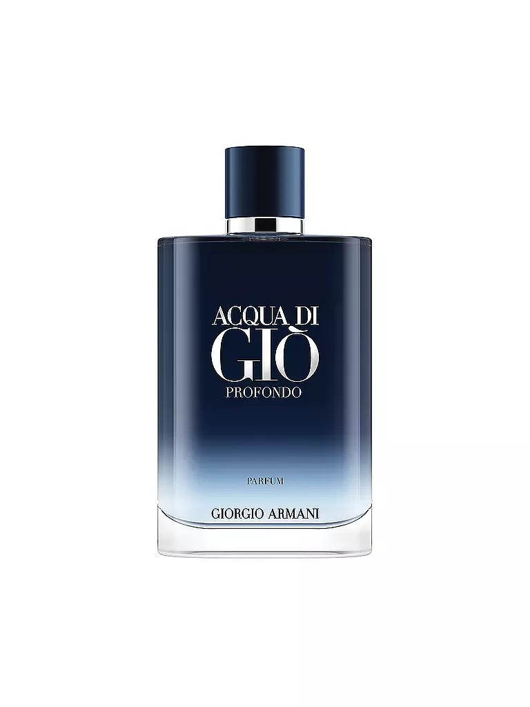 ARMANI | Acqua di Giò Profondo Parfum 200ml | Senza colore