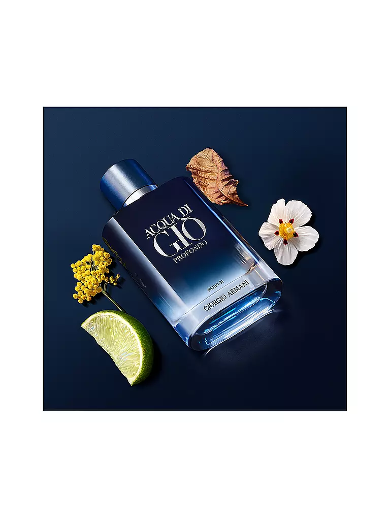 ARMANI | Acqua di Giò Profondo Parfum 200ml | Senza colore