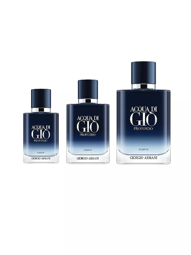 ARMANI | Acqua di Giò Profondo Parfum 200ml | Senza colore