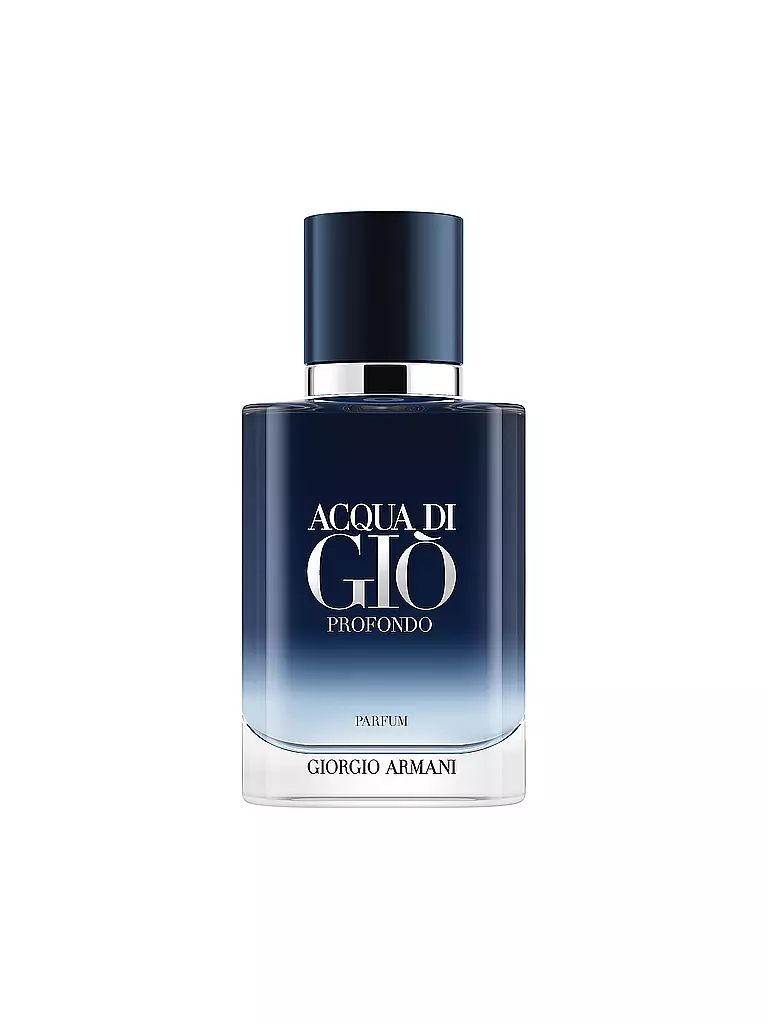 ARMANI | Acqua di Giò Profondo Parfum 30ml | Senza colore