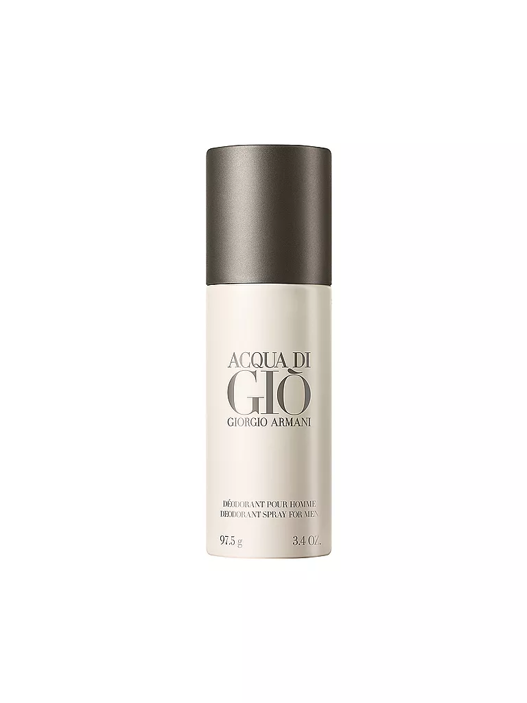 ARMANI | Acqua Di Gio Homme Deodorant Spray 150ml | Senza colore